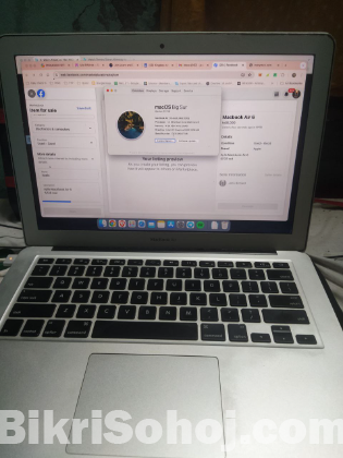 Apple MacBook Air 6